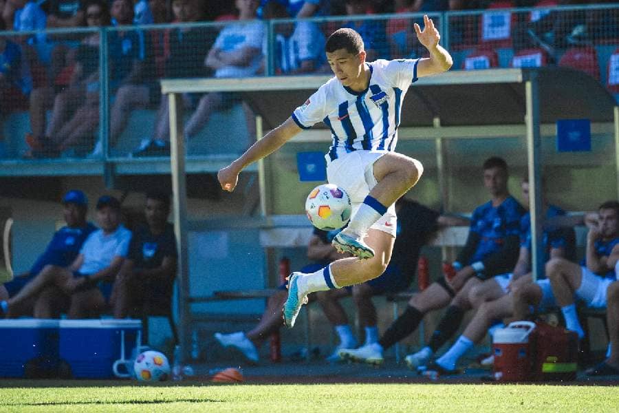 Ibrahim Maza rejoint officiellement l’équipe nationale algérienne