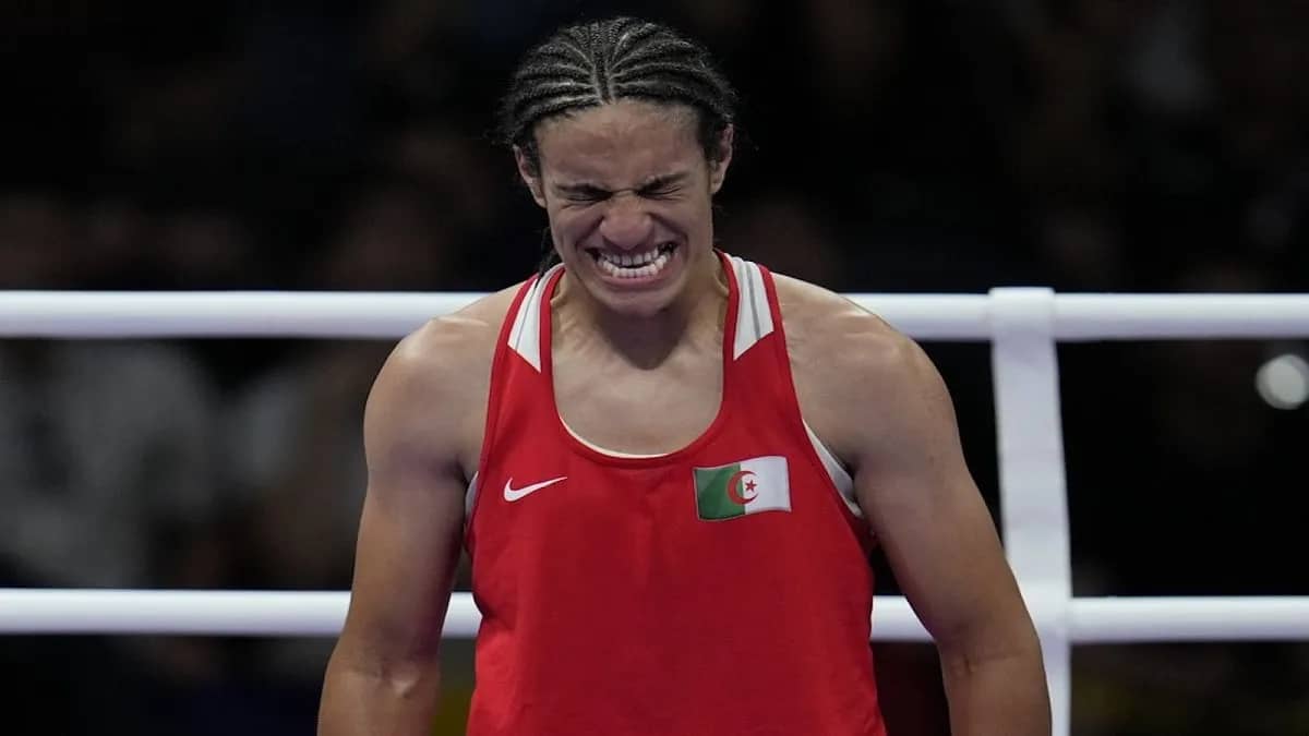 Imane Khelif : De la tempête médiatique à l'Or Olympique pour l'Algérie, « Je ne cessais de pleurer dans ma chambre »