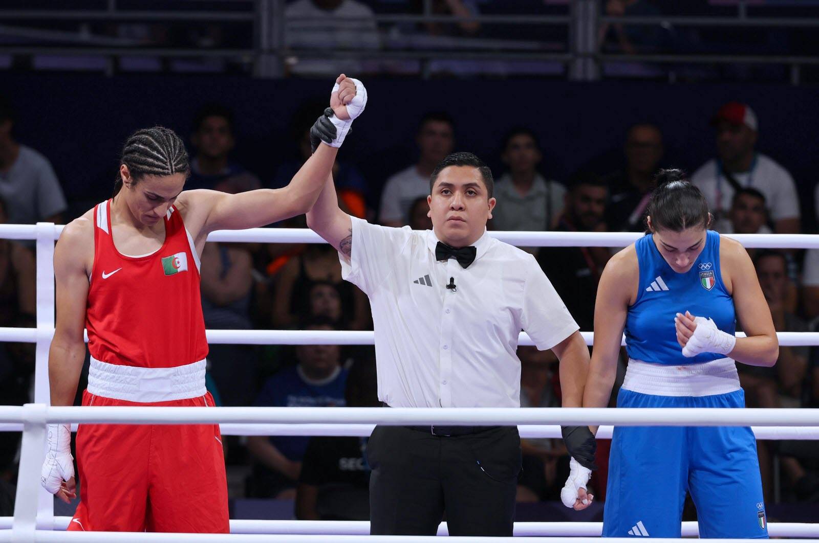 Imane Khelif face aux controverses aux JO de Paris 2024 : L'IBA revient à la charge !
