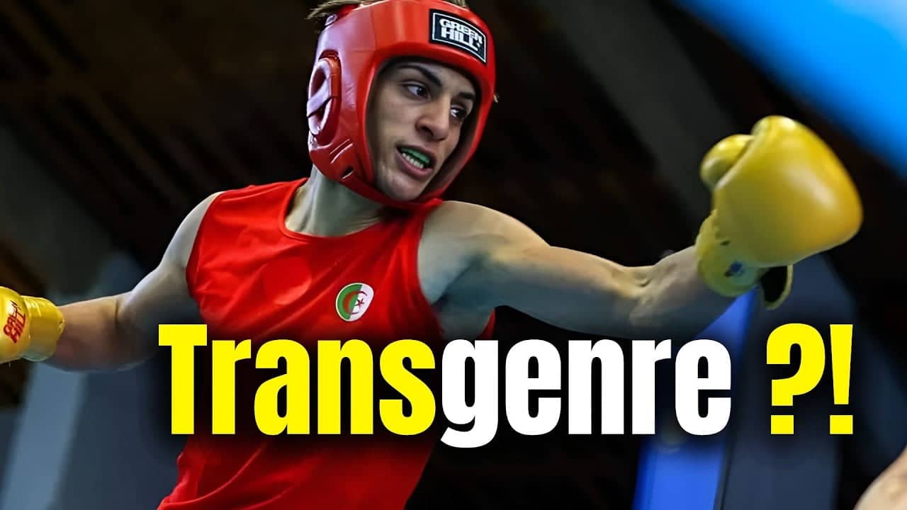 Imane Khelif accusée d'être transgenre : La CIO blanchit la boxeuse algérienne