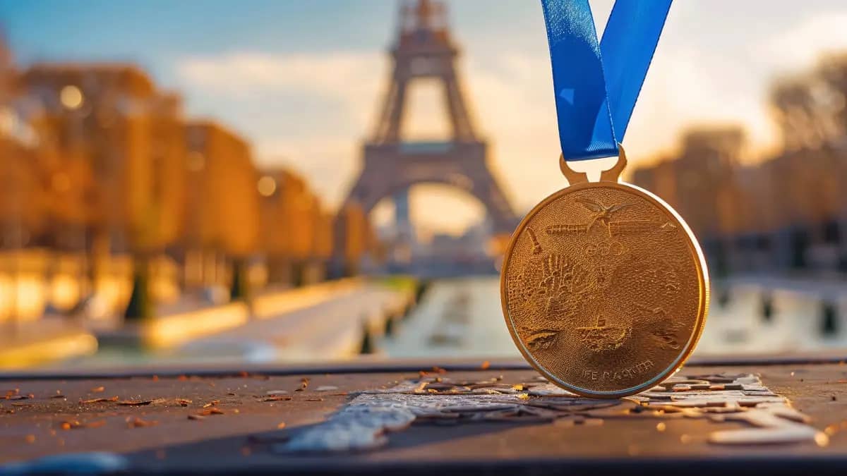 Succès après succès pour l'Algérie : Deux nouvelles médailles d'Or après les JO Paris 2024
