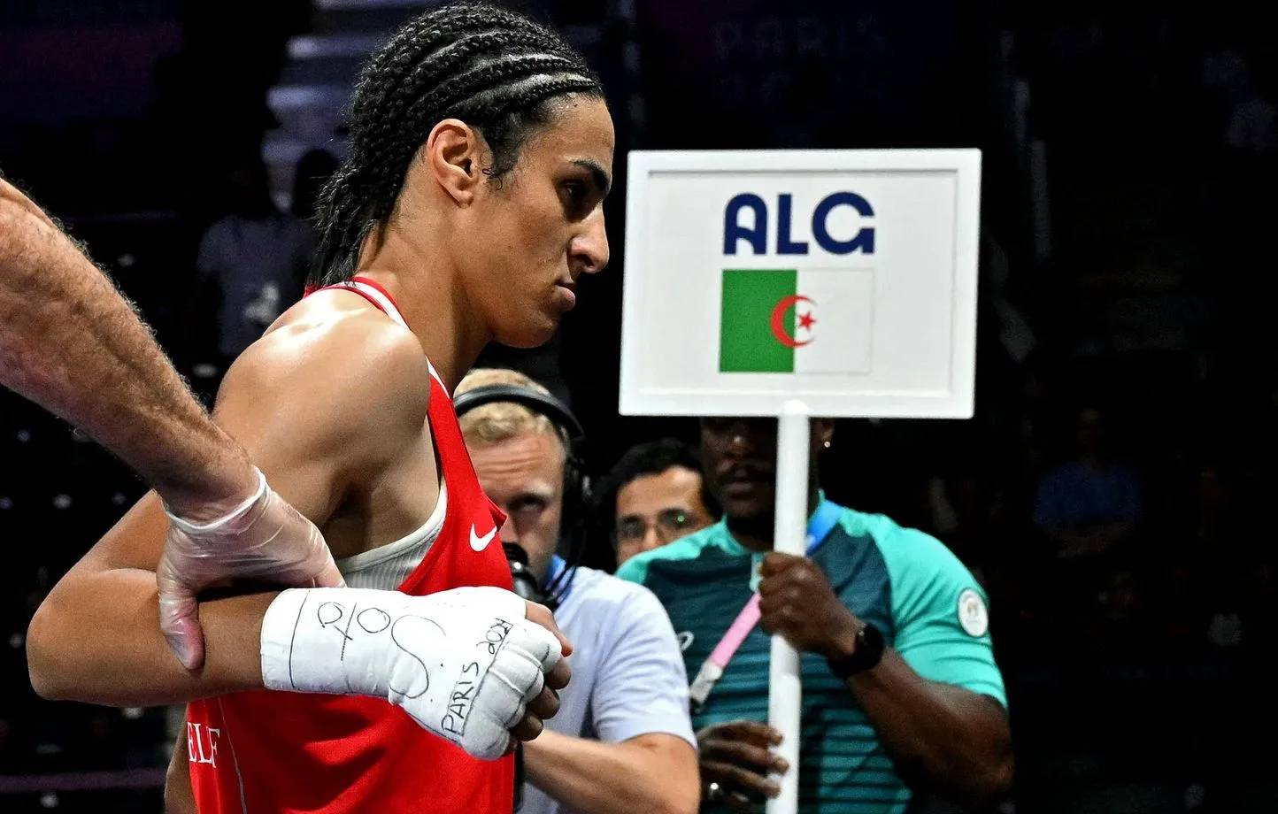 Imane Khelif en finale ce vendredi 9 août 2024 : Vers l'Or Olympique aux JO 2024