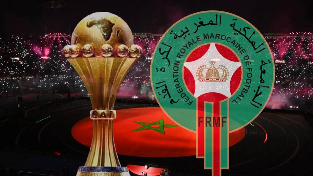 "The Atlas Lions take on...": La CAF élève le Maroc. Et pourquoi pas l'Algérie? La CAF rend hommage au Maroc pour ces JO 2024