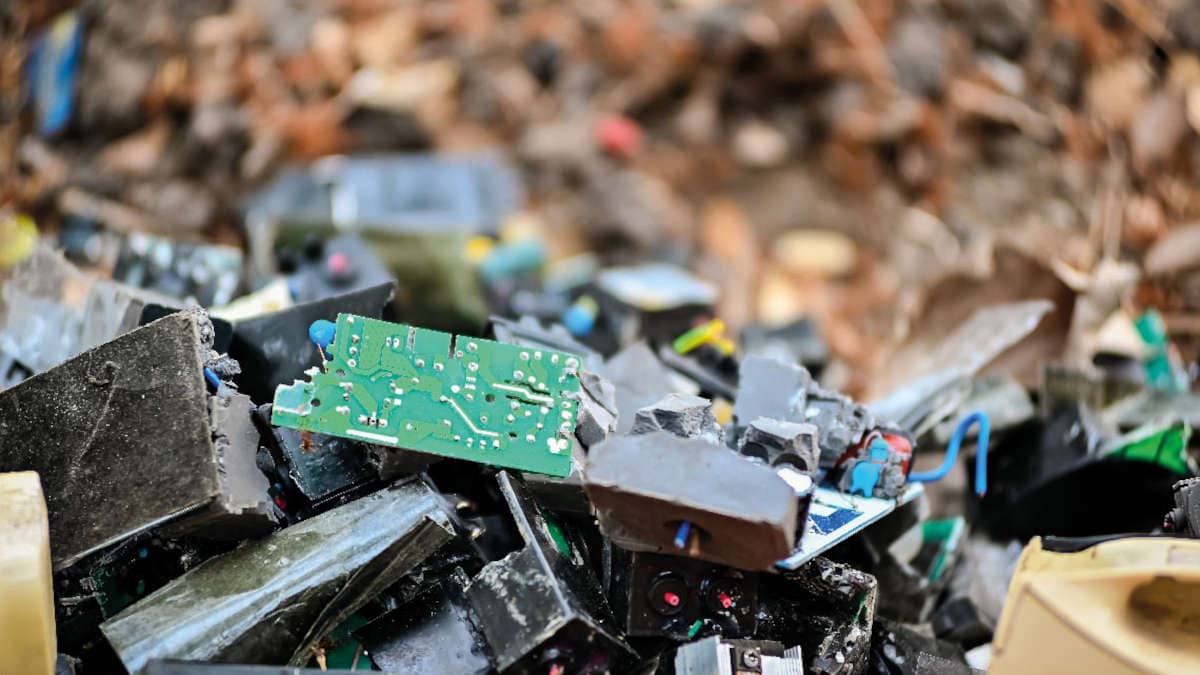 Le Maroc : Une Nouvelle Destination pour les Déchets Européens ? Le Maroc : Une Nouvelle Destination pour les Déchets Européens ?
