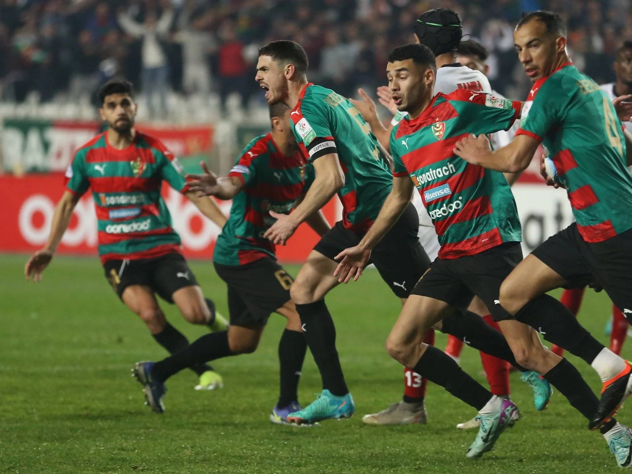 Le Mouloudia d’Alger fait la cour à ce cadre de l'EN