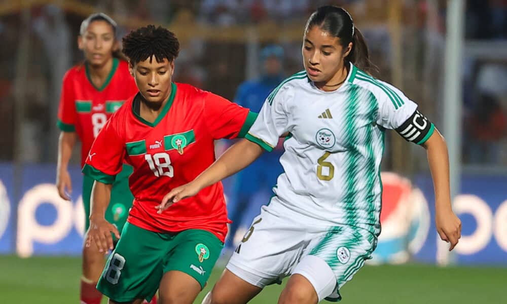 Algérie vs Maroc : Un duel décisif en ligue des Champions Féminine