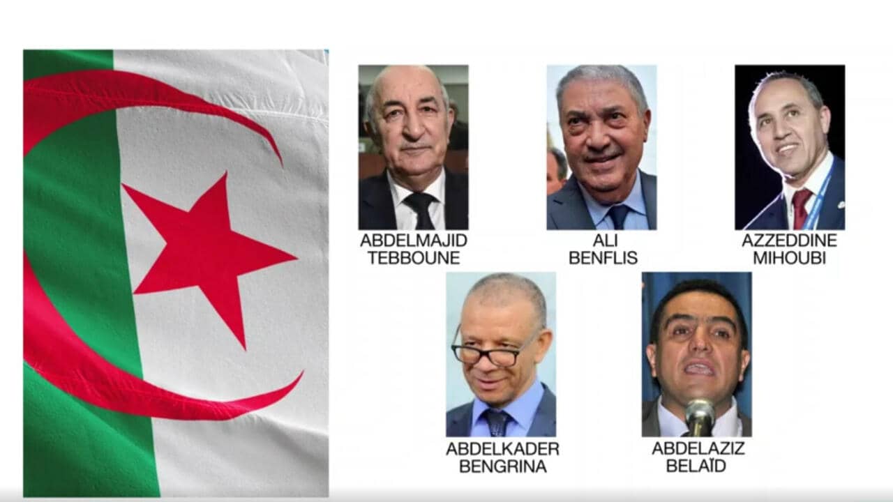 Présidentielle algérienne : Ce candidat promet de...