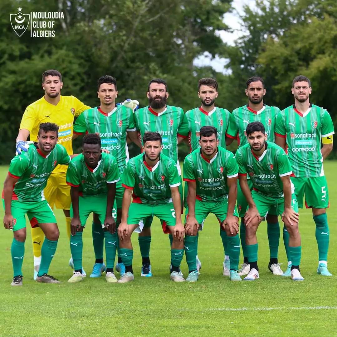 Victoire écrasante du MC Alger : 6-0 contre Petrus Flo Victoire écrasante du MC Alger : 6-0 contre Petrus Flo
