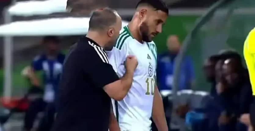 Hocine Djennade dézingue Youcef Belaïli : « Sa mentalité est catastrophique »