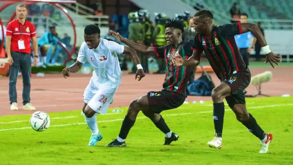 Maroc : une punition sévère de la CAF ! Maroc : une lourde sanction infligée par la Caf !