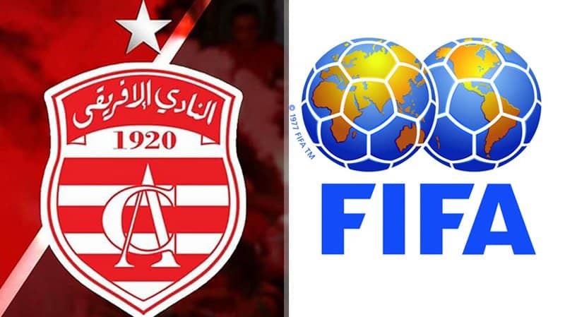 Affaire Nasr Hussein Dey contre le Club Africain : La FIFA donne raison à l'Algérie Affaire Nasr Hussein Dey contre le Club Africain : La FIFA donne raison à l'Algérie