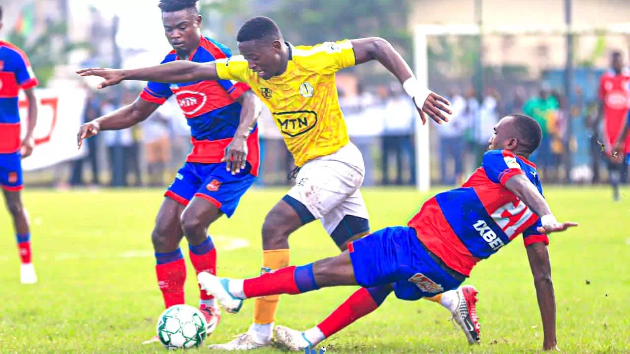 USM Alger vend Leonel Ateba à Simba SC pour 250 000 euros