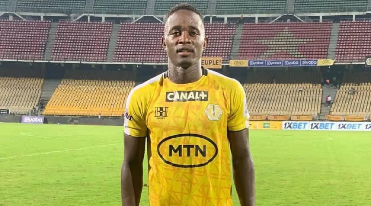 USM Alger vend Leonel Ateba à Simba SC pour 250 000 euros