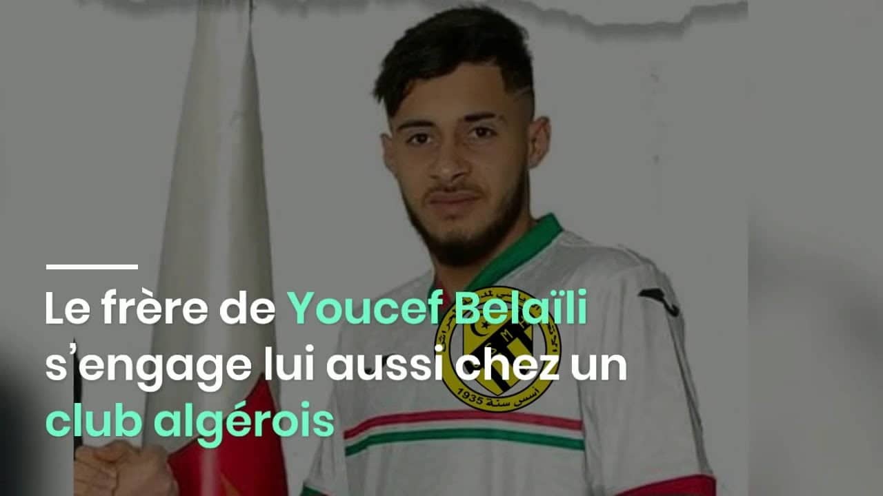 Avenir incertain pour Farès Belaili : Transfert compromis, vers un retour en Algérie ?