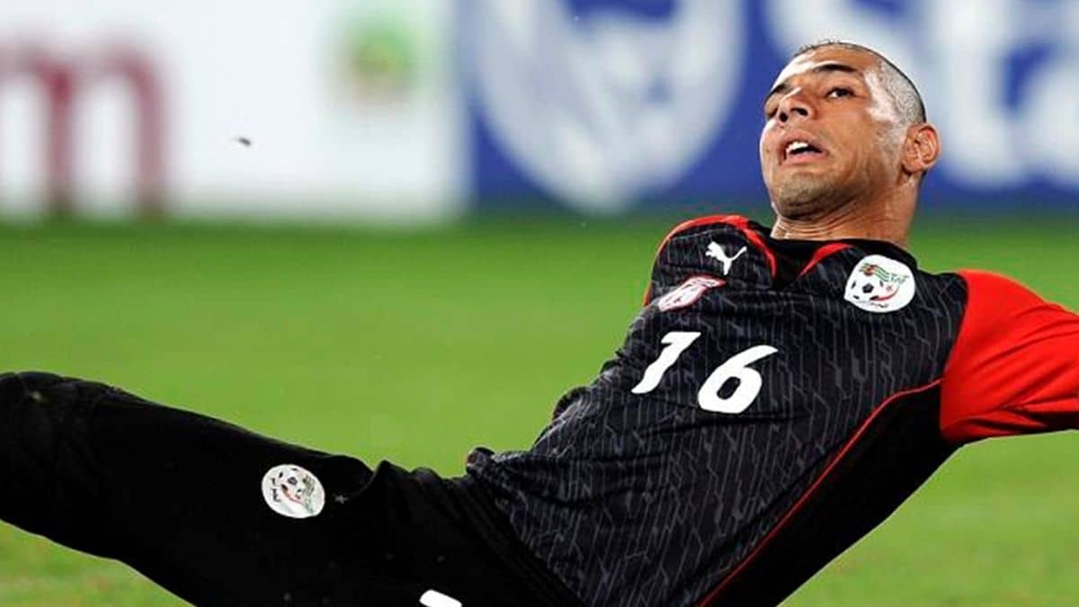 Faouzi Chaouchi : une défense en faveur de Djamel Belmadi