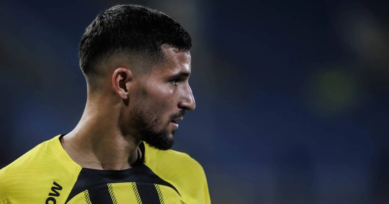 Houssem Aouar 