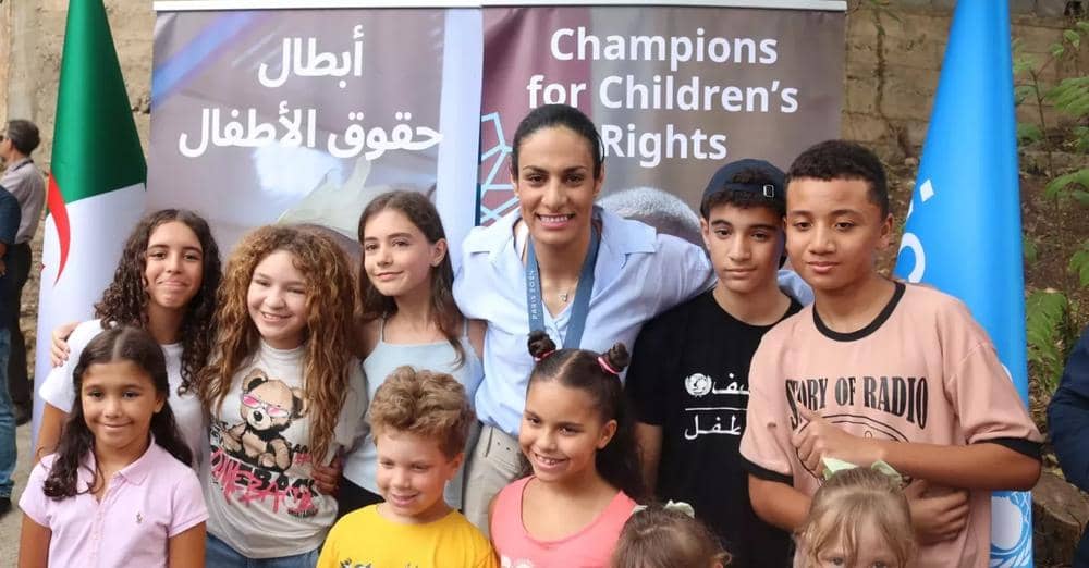 Imane Khelif : Ce qu'ambitionne la boxeuse algérienne pour l'Algérie