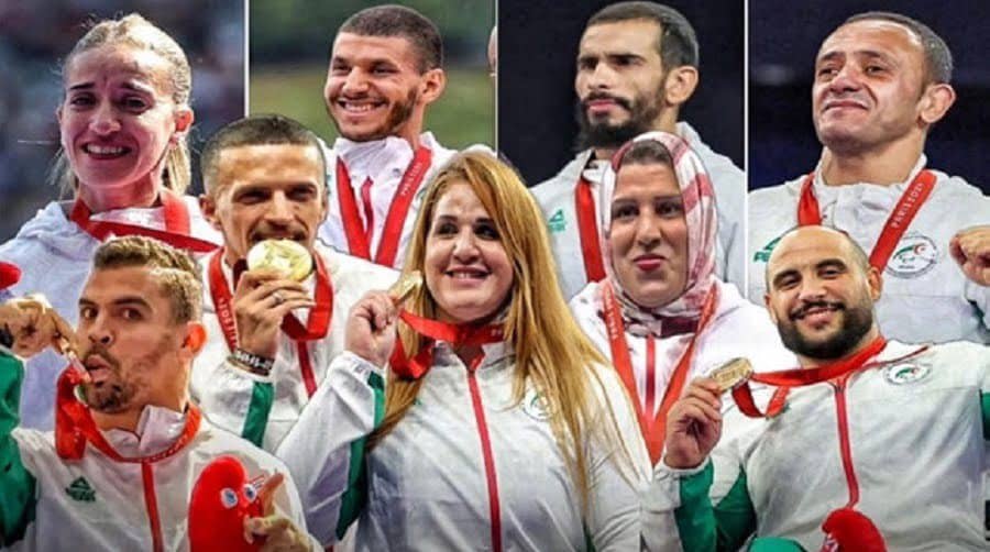 Jeux Paralympiques 2024 : L'Algérie dame le pion au Maroc et brille au niveau africain