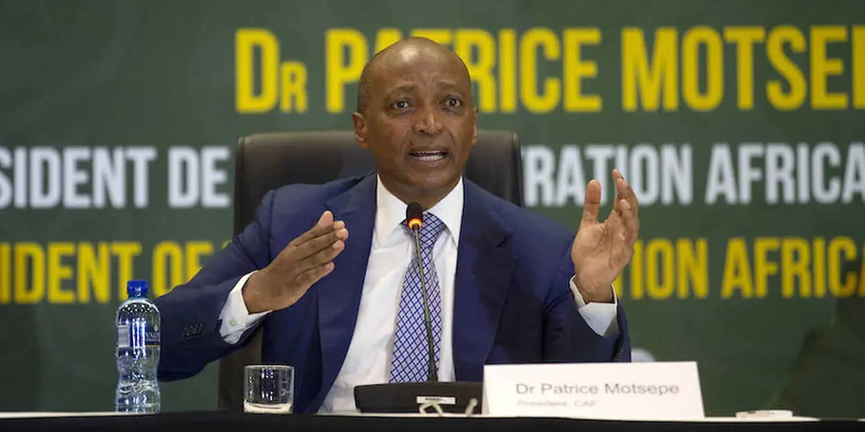 Le poste de Patrice Motsepe à la CAF en danger : L’Égypte va à une vitesse de croisière CAN féminine 2024 : Patrice Motsepe prédit ceci sur le Maroc...