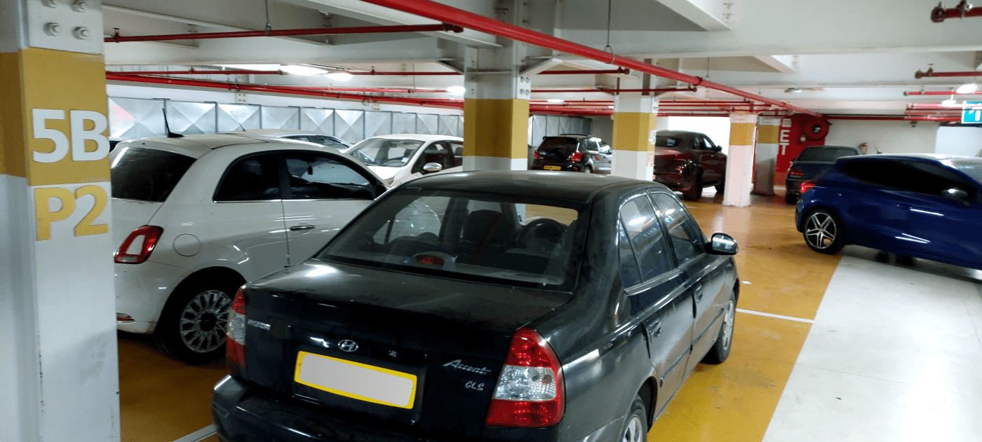Parking en Algérie : Du nouveau avec Garini