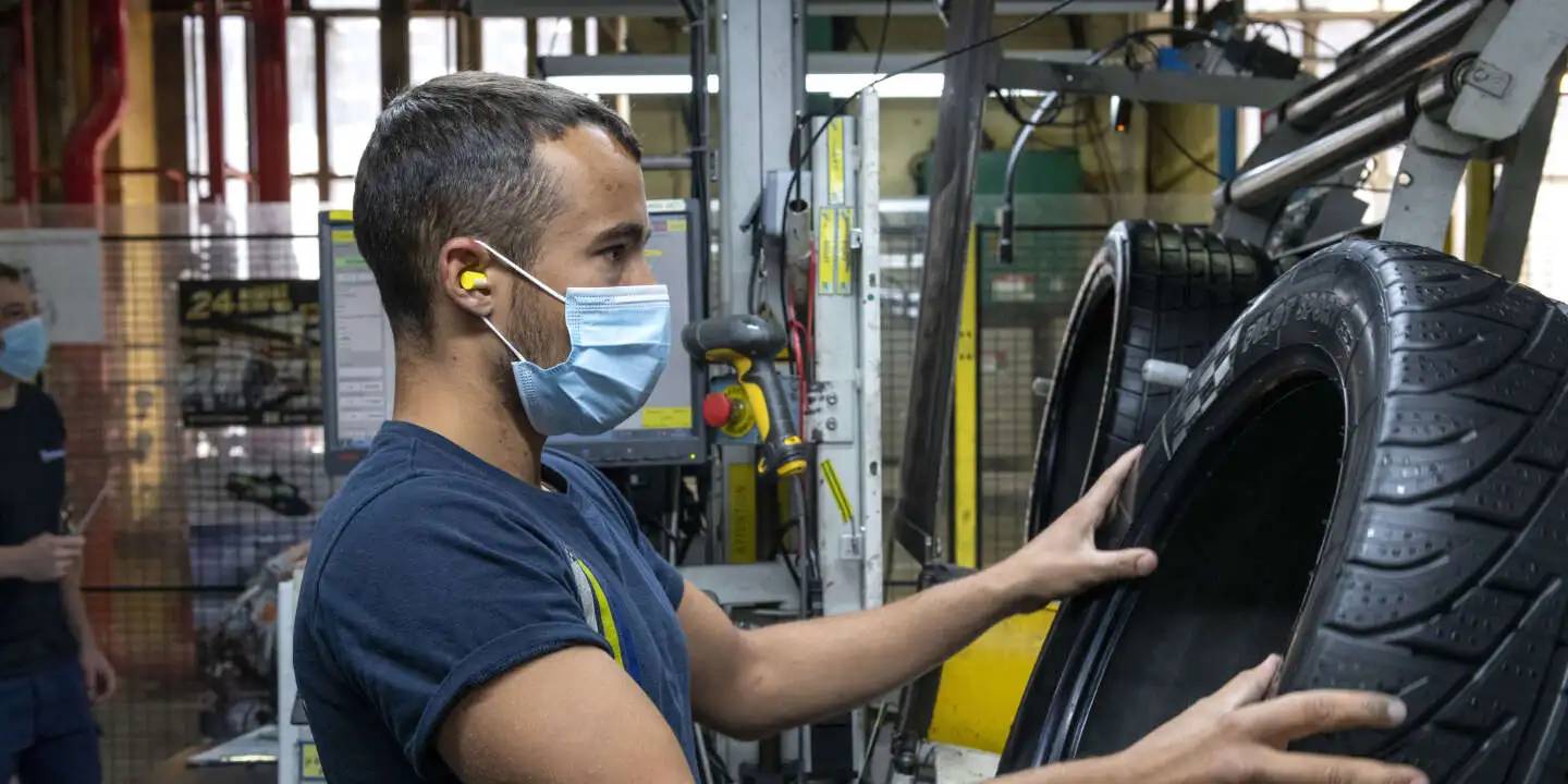 Pénurie de pneus : une menace pour les transports