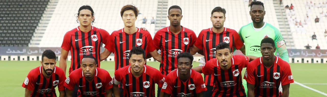club qatari d'Al Rayyan