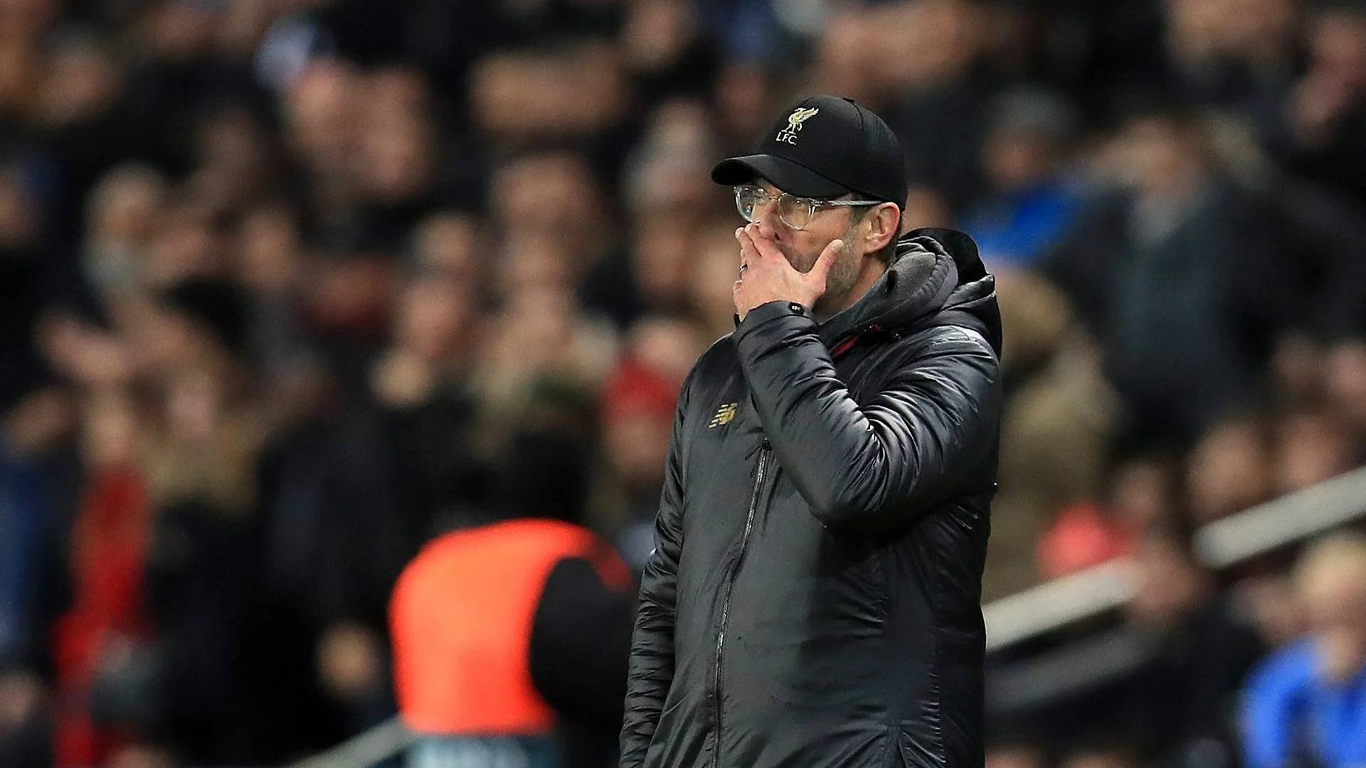 Riyad Mahrez sous les commandes de Klopp?