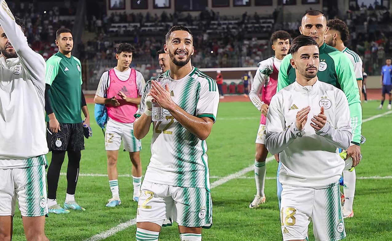 Algérie-Togo : Benrahma vs Aouar, une affaire de penaltygate a émergé !