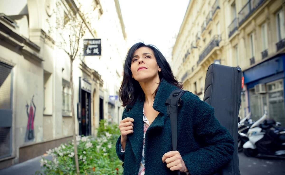 Souad Massi