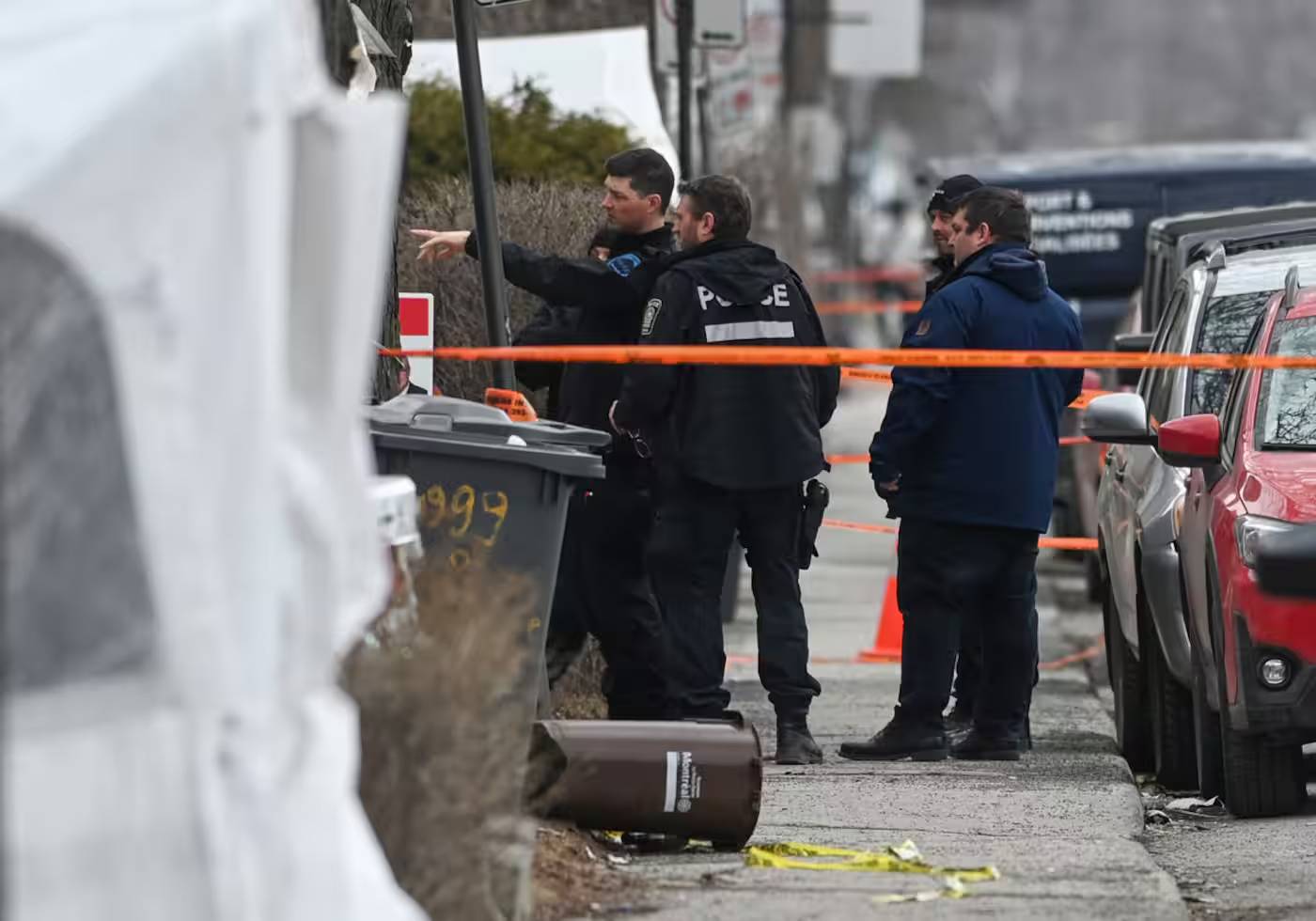 Tragédie à Montréal au Canada : un jeune algérien de 19 ans poignardé à mort Tragédie à Montréal au Canada : un jeune algérien de 19 ans poignardé à mort