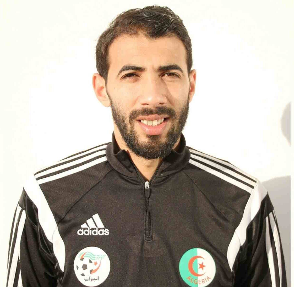 Mokhtar Belkhiter quitte le CR Belouizdad après une résiliation à l'amiable