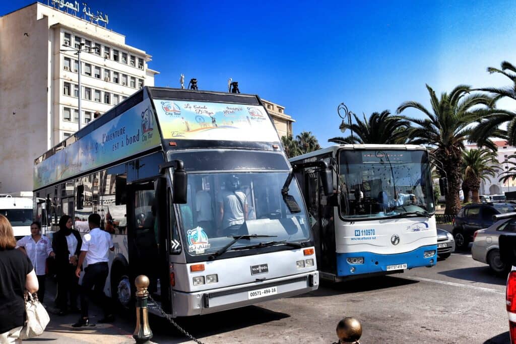 Présidentielle 2024 en Algérie : La wilaya d'Alger instaure la gratuité des transports