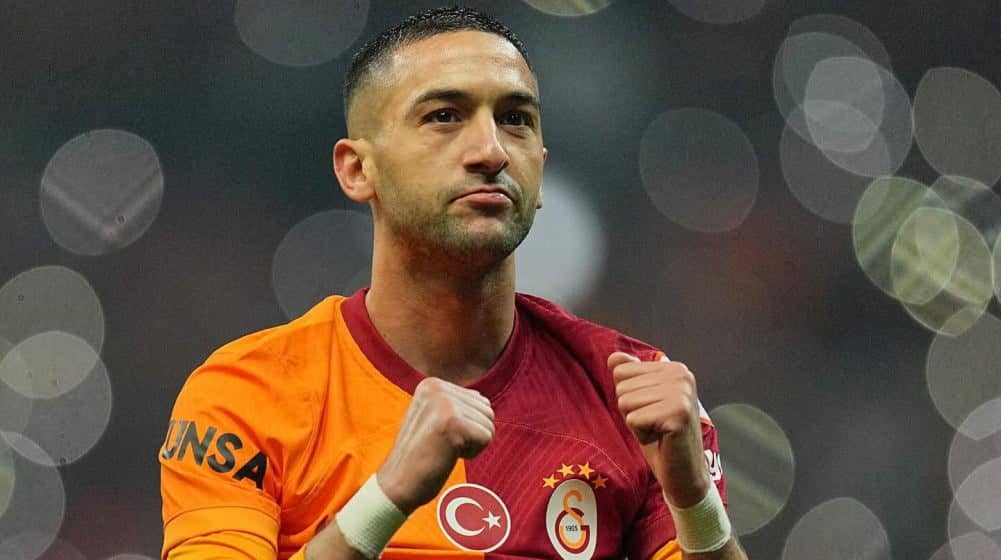Hakim Ziyech claque la porte au Maroc et rebondit ailleurs !