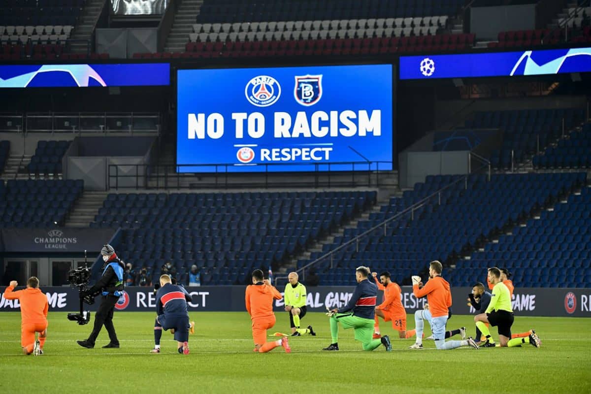 Un protocole en trois étapes contre le racisme
