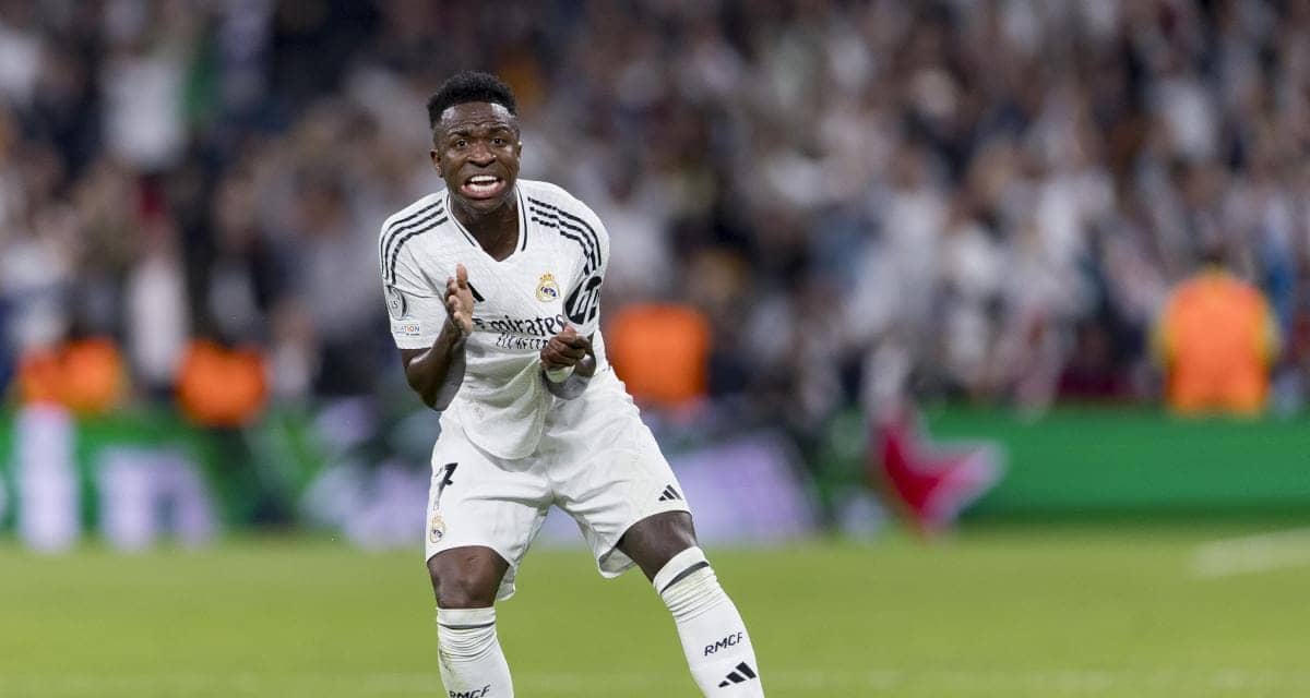 Real Madrid boycotte la cérémonie du Ballon d'Or 2024 : une réaction face à la défaite de Vinicius Jr