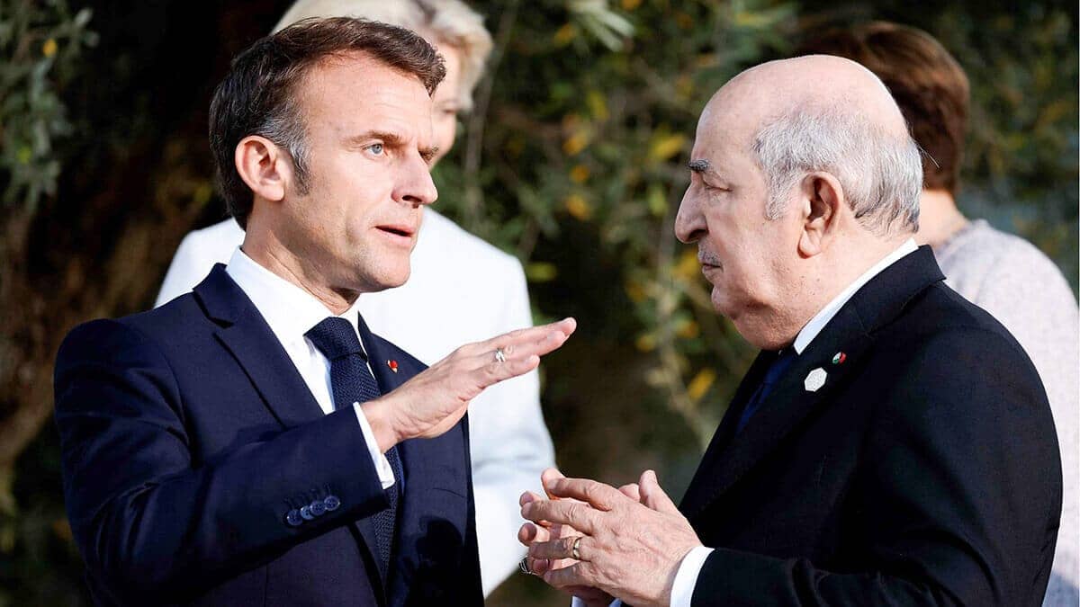 Tensions France-Algérie : la réponse cinglante de Karim Benzema Tensions France-Algérie : Les vieux démons loin d'être exorcisés !