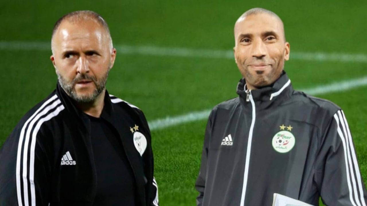 Djamel Belmadi : retour imminent sur la scène sportive, la confidence d'un proche en exclusivité