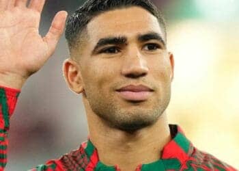 Achraf Hakimi : 2 rêves et un clin d'œil à l'Algérie