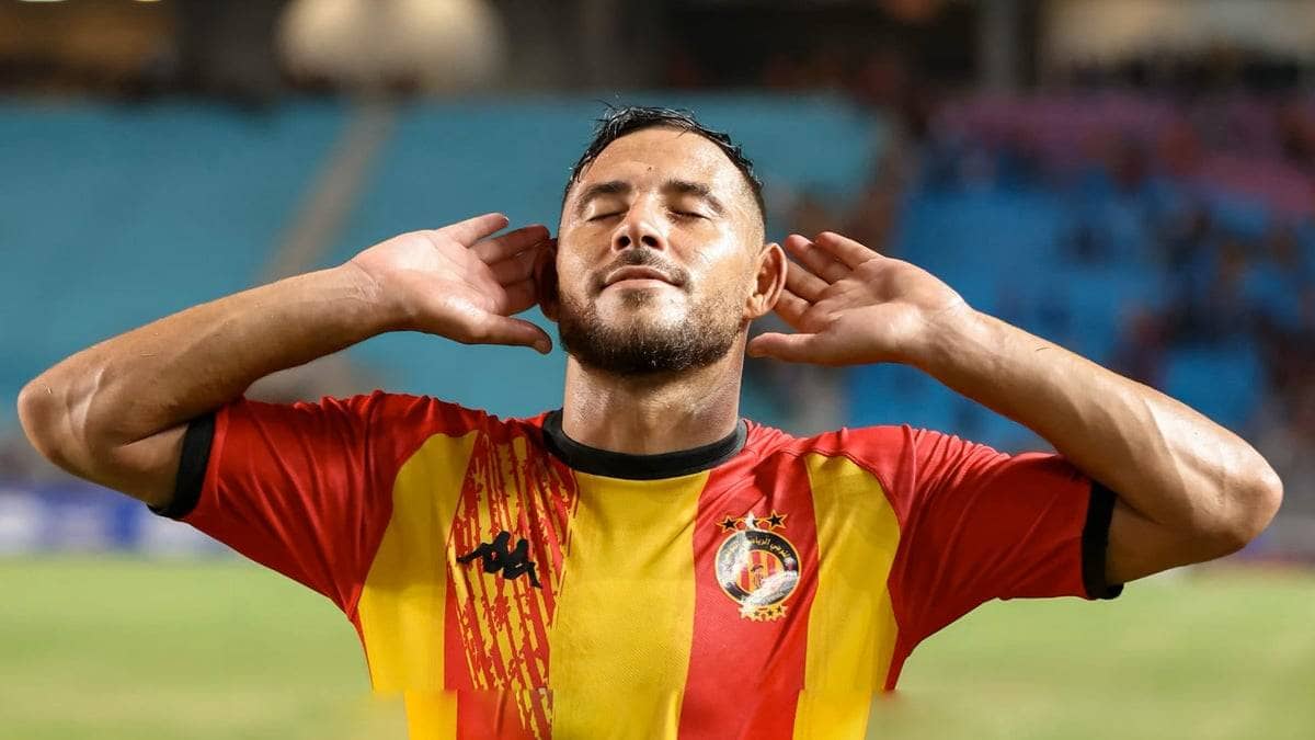 Transfert de Youcef Belaili : ça sent le roussi entre le MC Alger et l'Espérance de Tunis, 350 000 € en jeu