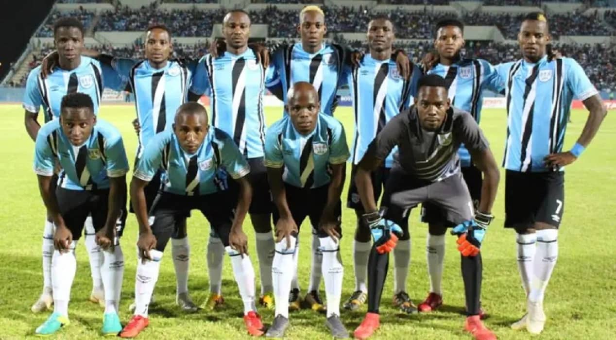 Botswana 