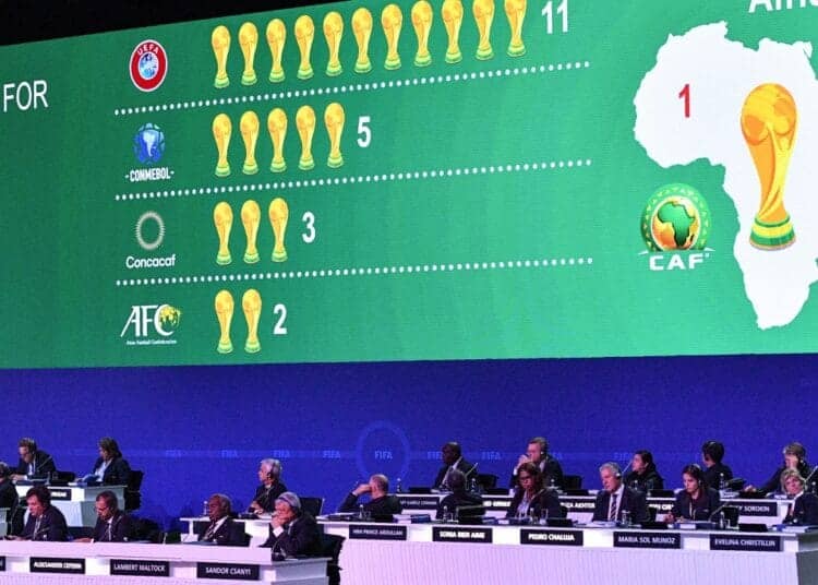 Coupe du Monde des clubs 2025 : La FIFA porte le coup de grâce au Maroc Coupe du Monde des clubs 2025 : La FIFA porte le coup de grâce au Maroc