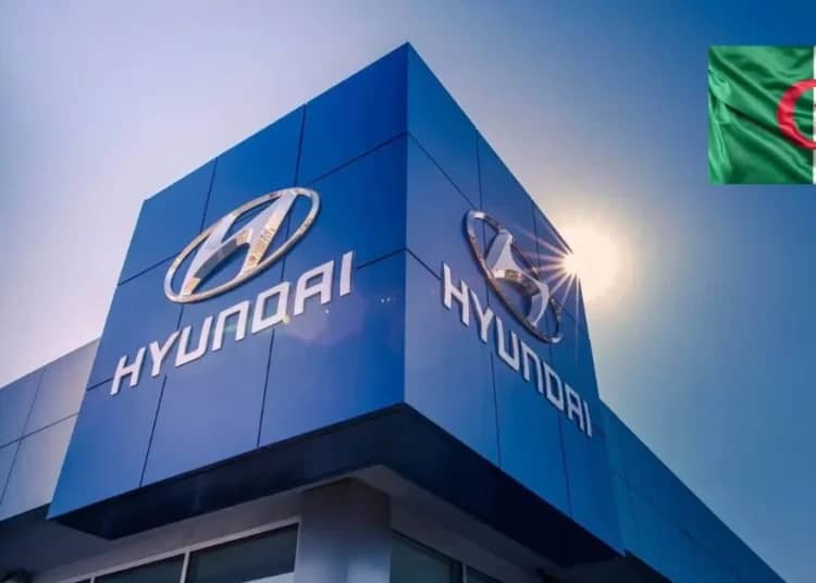 Hyundai relance sa stratégie ambitieuse en Algérie