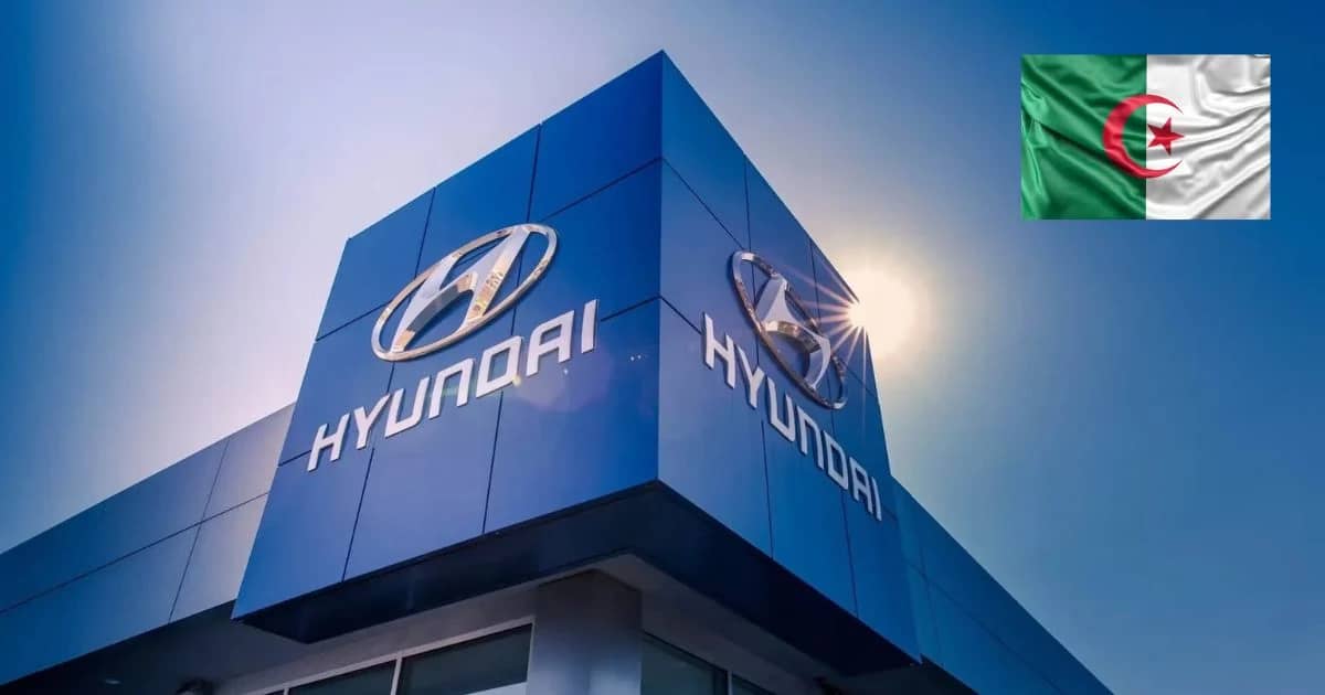 Hyundai relance sa stratégie ambitieuse en Algérie Hyundai relance sa stratégie ambitieuse en Algérie