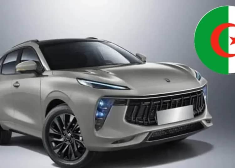 Automobile: Geely Algérie vient avec une nouvelle absolument exaltante. Découvrez... Geely Algérie vient avec une nouvelle absolument exaltante