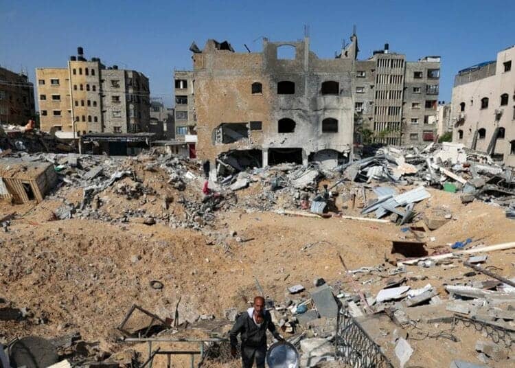 Guerre à Gaza : L'Allemagne d'un certain Hitler, approuve les agissements d'Israël Guerre à Gaza :L'Allemagne approuve les agissements d'Israël