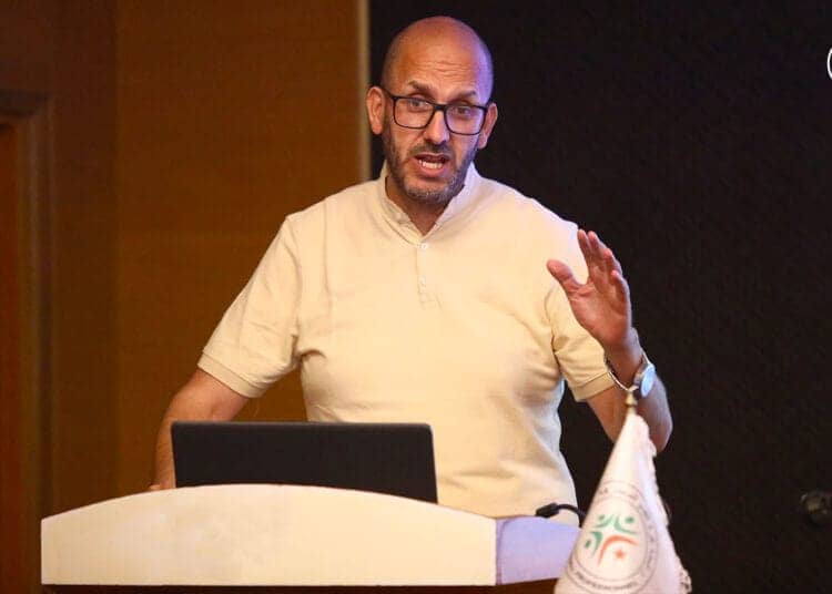 Algérie : Halim Djendoubi nommé à un poste stratégique au sein de la FAF Algérie : Halim Djendoubi nommé à un poste stratégique au sein de la FAF