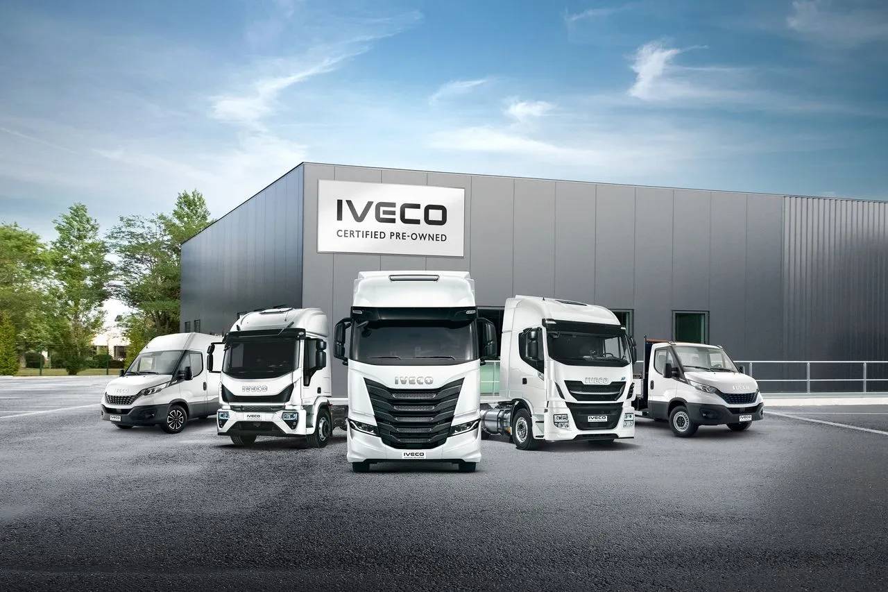 Algérie : IVECO envisage produire des véhicules utilitaires