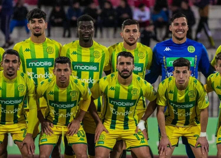 JSK en crise : le conflit avec Mobilis menace la stabilité du club