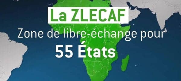 ZLECAF : L'Algérie entre officiellement dans la zone à cette date