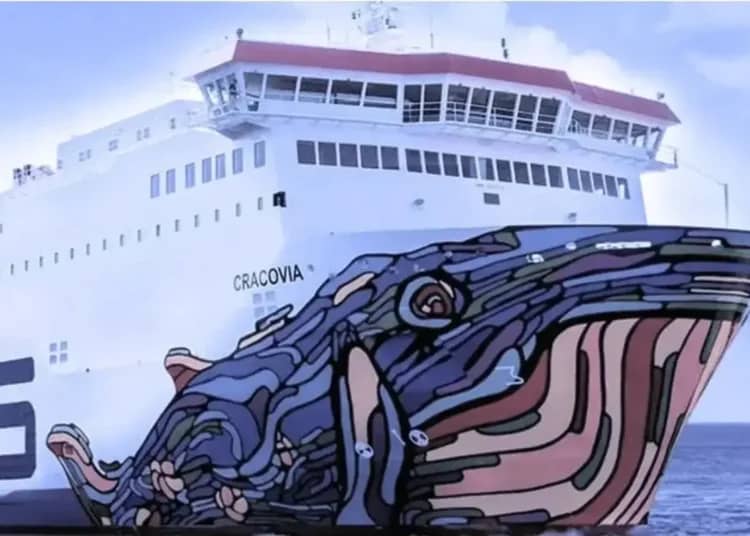 Nouris Elbahr Ferries Frappe Fort : voici les nouvelles traversées choc entre Algérie, France et Espagne ! Nouris Elbahr Ferries Frappe Fort : voici les nouvelles traversées choc entre Algérie, France et Espagne !